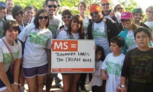 We proudly support the National MS Society - Oklahoma Chapter