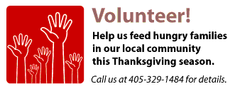 Join Bernstein Law Firm - Feeding hungry families this Thanksgiving season