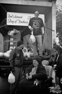 Bernstein Law 2011 - Lawyers Against Hunger - Day of Kindness